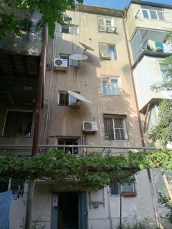 Satılır köhnə tikili 3 otaqlı 75 m²,  Nəriman Nərimanov m.-9