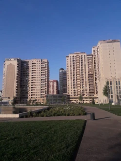 Sale new building 2 rooms 85 m²,  Nariman Narimanov m.