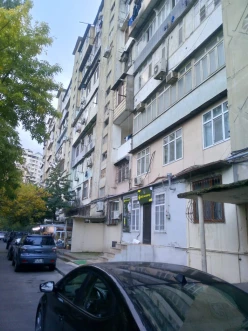 Satılır köhnə tikili 3 otaqlı 90 m²,  Nəriman Nərimanov m.