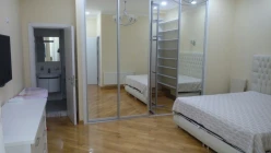 İcarə yeni tikili 3 otaqlı 120 m²,  Elmlər Akademiyası m.-3