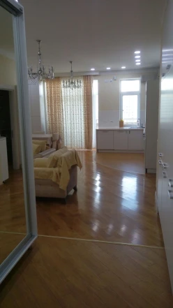 İcarə yeni tikili 3 otaqlı 120 m²,  Elmlər Akademiyası m.-2