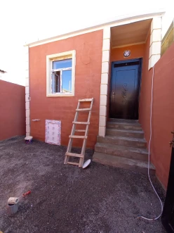 Satılır ev/villa 2 otaqlı 55 m², Binə q.-2 Satılır ev/villa 2 otaqlı 55 m², Binə q.-2