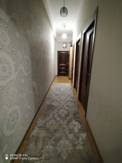 Satılır yeni tikili 2 otaqlı 60 m², İnşaatçılar m.-11 Satılır yeni tikili 2 otaqlı 60 m², İnşaatçılar m.-11