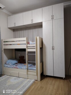 Satılır yeni tikili 2 otaqlı 60 m², İnşaatçılar m.-3 Satılır yeni tikili 2 otaqlı 60 m², İnşaatçılar m.-3