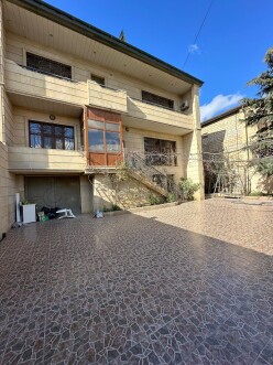 İcarə ev/villa 8 otaqlı 305 m²,  Avtovağzal m.-6
