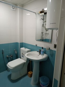 İcarə köhnə tikili 2 otaqlı 45 m²,  Hövsan-6