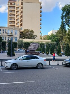 İcarə köhnə tikili 2 otaqlı 55 m²,  Sahil m.-7