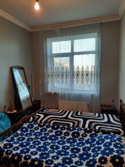 Satılır yeni tikili 3 otaqlı 85 m², İnşaatçılar m.-8 Satılır yeni tikili 3 otaqlı 85 m², İnşaatçılar m.-8