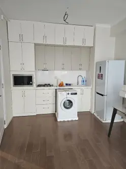 İcarə yeni tikili 2 otaqlı 50 m²,  İnşaatçılar m.-6