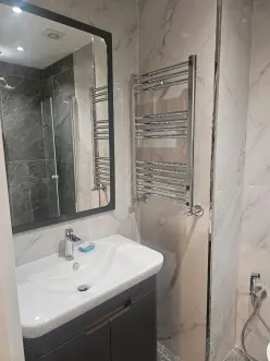 İcarə yeni tikili 2 otaqlı 50 m²,  İnşaatçılar m.-9