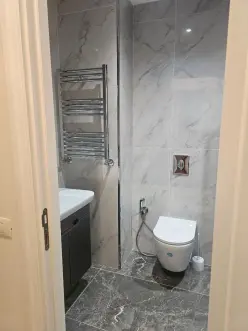 İcarə yeni tikili 2 otaqlı 50 m²,  İnşaatçılar m.-5
