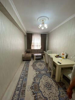 İcarə yeni tikili 2 otaqlı 46 m², Masazır-3 İcarə yeni tikili 2 otaqlı 46 m², Masazır-3