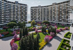 Satılır yeni tikili 4 otaqlı 182 m²,  Avtovağzal m.-4
