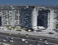 Satılır yeni tikili 4 otaqlı 182 m²,  Avtovağzal m.-2