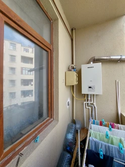 Satılır yeni tikili 2 otaqlı 50 m², Masazır q.-12