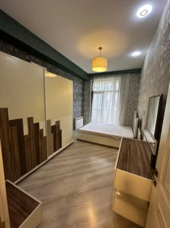 İcarə yeni tikili 2 otaqlı 55 m²,  Yasamal-8