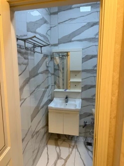 İcarə yeni tikili 2 otaqlı 55 m²,  Yasamal-4