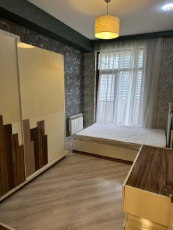 İcarə yeni tikili 2 otaqlı 55 m²,  Yasamal-9