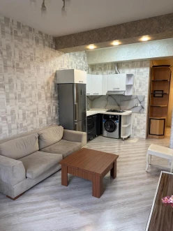 İcarə yeni tikili 2 otaqlı 55 m²,  Yasamal-11