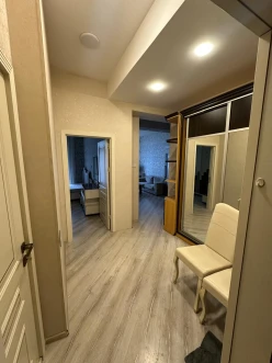 İcarə yeni tikili 2 otaqlı 55 m²,  Yasamal-3