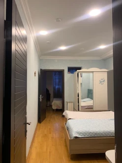 Satılır yeni tikili 3 otaqlı 97 m², İnşaatçılar m.-5