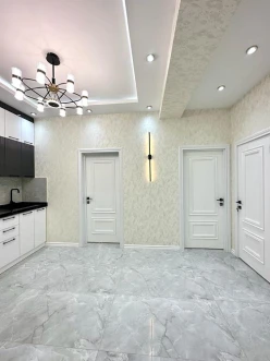 Satılır yeni tikili 2 otaqlı 62 m², Nəriman Nərimanov m.-6