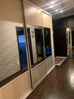 Satılır yeni tikili 3 otaqlı 97 m², İnşaatçılar m.-2