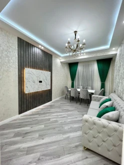 Satılır yeni tikili 2 otaqlı 60 m², Şah İsmayıl Xətai m.-5