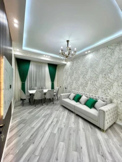 Satılır yeni tikili 2 otaqlı 60 m², Şah İsmayıl Xətai m.-4