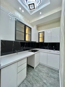 Satılır yeni tikili 2 otaqlı 60 m², Şah İsmayıl Xətai m.-3