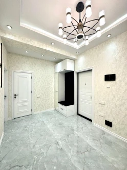 Satılır yeni tikili 2 otaqlı 62 m², Nəriman Nərimanov m.-3