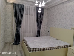 İcarə yeni tikili 3 otaqlı 80 m²,  Memar Əcəmi m.-12