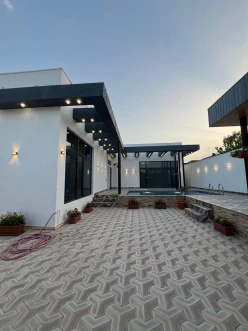 Satılır bağ evi 140 m²,  Mərdəkan-4