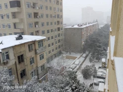 İcarə yeni tikili 3 otaqlı 80 m²,  Memar Əcəmi m.-2