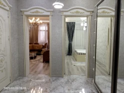 İcarə yeni tikili 3 otaqlı 80 m²,  Memar Əcəmi m.-21