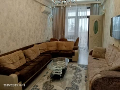 İcarə yeni tikili 3 otaqlı 80 m²,  Memar Əcəmi m.-6