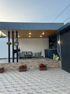 Satılır bağ evi 140 m²,  Mərdəkan-3