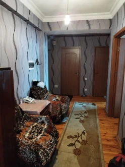 Satılır yeni tikili 3 otaqlı 80 m², İnşaatçılar m.-10