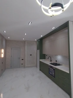 Satılır yeni tikili 3 otaqlı 141 m², Gənclik m.-5