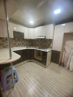 Satılır yeni tikili 3 otaqlı 90 m², İnşaatçılar m.-11