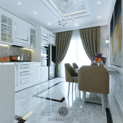 Satılır yeni tikili 3 otaqlı 130 m², Qara Qarayev m.-13