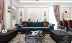 Satılır yeni tikili 3 otaqlı 130 m², Qara Qarayev m.-4