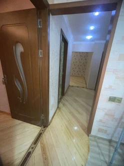 Satılır yeni tikili 3 otaqlı 90 m², İnşaatçılar m.-17