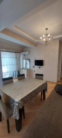 İcarə yeni tikili 3 otaqlı 110 m², Memar Əcəmi m.-8