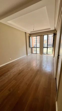 A new 2-room apartment of 50 m² for sale near İnşaatçılar Metro Station