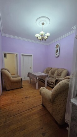 İcarə ev/villa 3 otaqlı 50 m²,  Avtovağzal m.-8