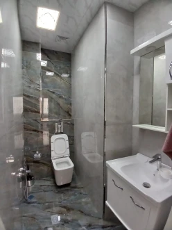 İcarə yeni tikili 3 otaqlı 130 m², Nəriman Nərimanov m.-9