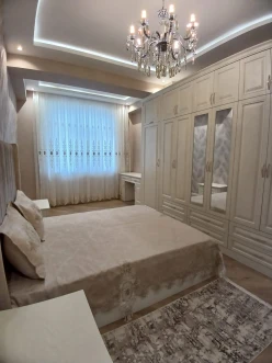 İcarə yeni tikili 3 otaqlı 130 m², Nəriman Nərimanov m.-3