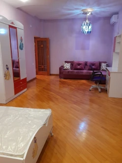 İcarə yeni tikili 4 otaqlı 180 m²,  Nəsimi-5