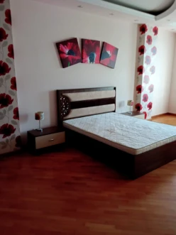 İcarə yeni tikili 4 otaqlı 180 m²,  Nəsimi-2